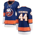 Fanatics Branded New York Islanders Women's Dennis Seidenberg Breakaway Blue Home NHL Jersey