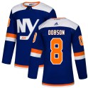 Adidas New York Islanders Men's Noah Dobson Authentic Blue Alternate NHL Jersey