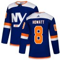 Adidas New York Islanders Men's Garry Howatt Authentic Blue Alternate NHL Jersey