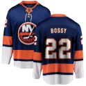 Fanatics Branded New York Islanders Youth Mike Bossy Breakaway Blue Home NHL Jersey