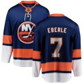 Fanatics Branded New York Islanders Men's Jordan Eberle Breakaway Blue Home NHL Jersey