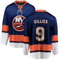 Fanatics Branded New York Islanders Men's Clark Gillies Breakaway Blue Home NHL Jersey