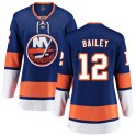 Fanatics Branded New York Islanders Women's Josh Bailey Breakaway Blue Home NHL Jersey