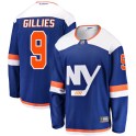 Fanatics Branded New York Islanders Youth Clark Gillies Breakaway Blue Alternate NHL Jersey