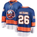 Fanatics Branded New York Islanders Youth Josh Ho-sang Breakaway Blue Josh Ho-Sang Home NHL Jersey