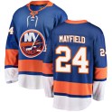 Fanatics Branded New York Islanders Youth Scott Mayfield Breakaway Blue Home NHL Jersey