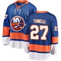 Fanatics Branded New York Islanders Youth John Tonelli Breakaway Blue Home NHL Jersey
