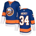 Adidas New York Islanders Youth Thomas Hickey Authentic Royal Home NHL Jersey