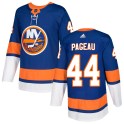 Adidas New York Islanders Youth Jean-Gabriel Pageau Authentic Royal ized Home NHL Jersey