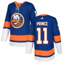 Adidas New York Islanders Youth Shane Prince Authentic Royal Home NHL Jersey