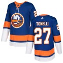 Adidas New York Islanders Youth John Tonelli Authentic Royal Home NHL Jersey