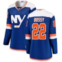 Fanatics Branded New York Islanders Women's Mike Bossy Breakaway Blue Alternate NHL Jersey
