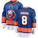 Fanatics Branded New York Islanders Men's Noah Dobson Breakaway Blue Home NHL Jersey