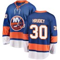 Fanatics Branded New York Islanders Men's Kelly Hrudey Breakaway Blue Home NHL Jersey