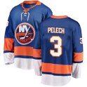 Fanatics Branded New York Islanders Men's Adam Pelech Breakaway Blue Home NHL Jersey