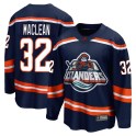 Fanatics Branded New York Islanders Youth Kyle Maclean Breakaway Navy Kyle MacLean Special Edition 2.0 NHL Jersey