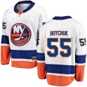 Fanatics Branded New York Islanders Men's Johnny Boychuk Breakaway White Away NHL Jersey
