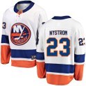 Fanatics Branded New York Islanders Men's Bob Nystrom Breakaway White Away NHL Jersey