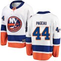 Fanatics Branded New York Islanders Men's Jean-Gabriel Pageau Breakaway White ized Away NHL Jersey