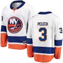 Fanatics Branded New York Islanders Men's Adam Pelech Breakaway White Away NHL Jersey