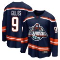 Fanatics Branded New York Islanders Men's Clark Gillies Breakaway Navy Special Edition 2.0 NHL Jersey