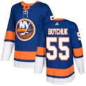 Adidas New York Islanders Men's Johnny Boychuk Authentic Royal NHL Jersey