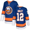 Adidas New York Islanders Men's Josh Bailey Authentic Royal NHL Jersey