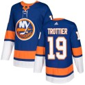 Adidas New York Islanders Youth Bryan Trottier Authentic Royal Blue Home NHL Jersey