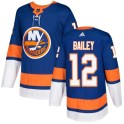 Adidas New York Islanders Youth Josh Bailey Authentic Royal Blue Home NHL Jersey